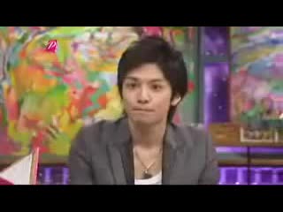 Yamapi talks about toma on oshareism