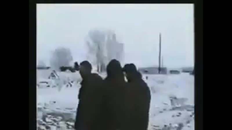 Чечня боевики взяли в плен российских солдат