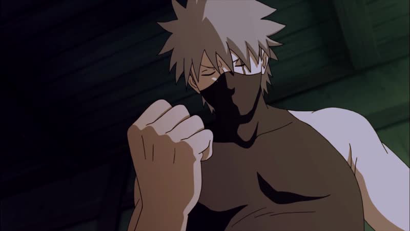 [18+] асмр хатаке какаши