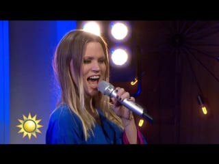 Ace wilder don't worry (live on nyhetsmorgon)