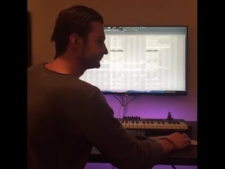 Magnificence are now live! check out how they made 'tonight' with thomas newson !