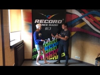 Dj serg в гостях у talker'ов