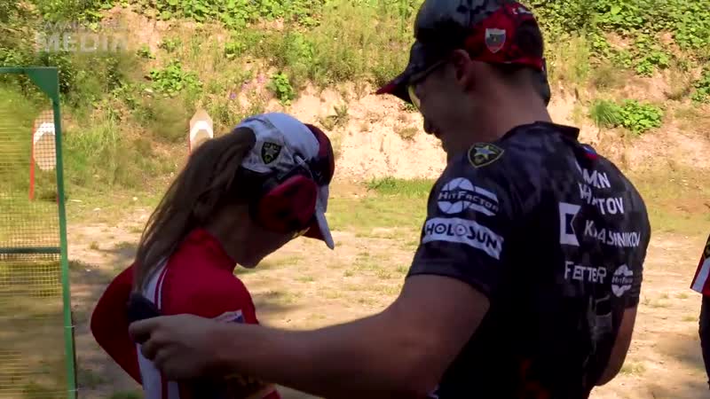 Roma & alena •win• халитов и карелина, kalashnikov