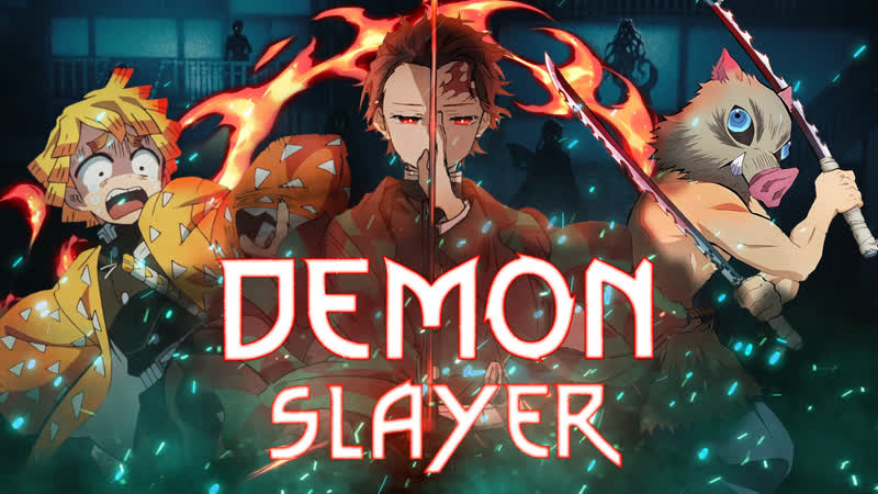 Demon slayer потенциал умирает дважды