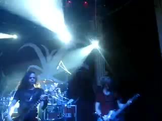 Xandria india (live in dordrecht (nl) bibelot, 06 04 2008)