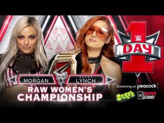 Becky lynch vs liv morgan