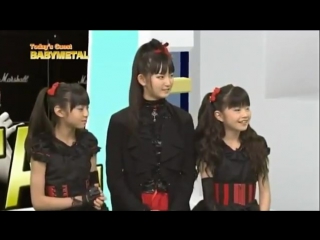 Babymetal j com sp 2012 07 14