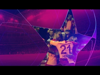 Galatasaray lokomotiv moscow stadium promo