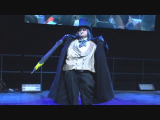 Cosplay penguin batman returns /starcon halloween 2018/