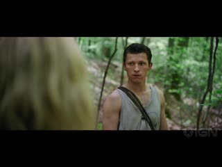 Chaos walking exclusive official trailer (2021) tom holland, daisy ridley, mads mikkelsen