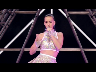 Katy perry roar (the prismatic world tour live )