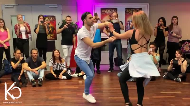 Kiko christina ⁄ bachata sensual ⁄ daniel santacruz me duele amarte