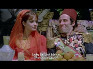 Tosun pasha | the legendary turkish culture comedy movie [eng sub] | saban movie | kemal sunal movie