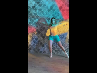 Latina heels с алисой ritmodance