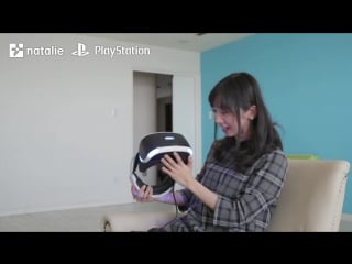 Playstation®×mayama rika 音楽ナタリー プレイ動画