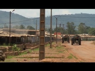 Французский иностранный легион в операции сервал, мали, 2013 год