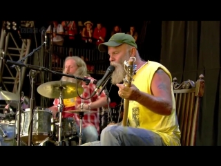 Seasick steve trix