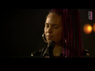 Alicia keys baloise session 2017 full show hd