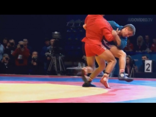 Sambo best moments! best throws top 10
