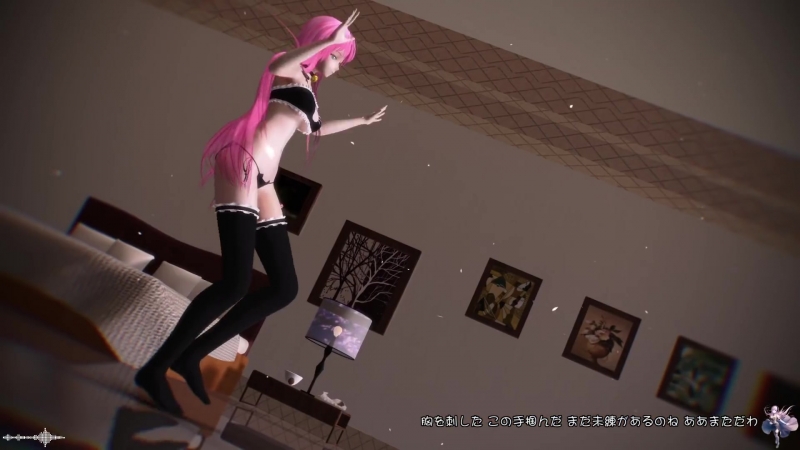 Ddiction porn video – 【mmd sps】 a ddiction ｘ 巡音ルカ(there is also a cat lingerie)