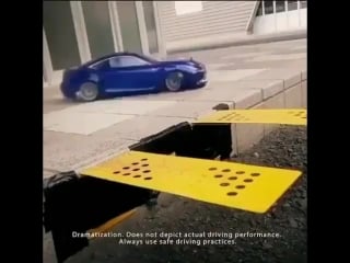 Паркуем лексус