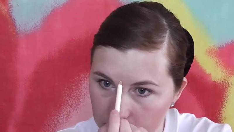 Face art /весёлый тукан