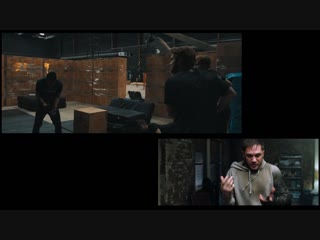 [venom] 8 select scenes pre vis sequences