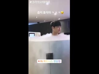 [190528] instagram update @gil 0508