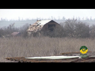 Широкине морпіхи дають вогонь у відповідь