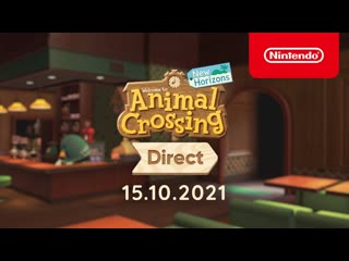 Porn crossing new horizons direct (nintendo switch)