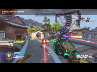 Made my best boop with lucio one this one ahah