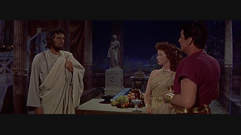 Деметрий и гладиаторы (1954)