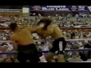 Kostya tszyu darrell hiles 1992 03 01