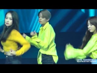 4 walls at iqiyi all star carnival (151205) (amber focus)
