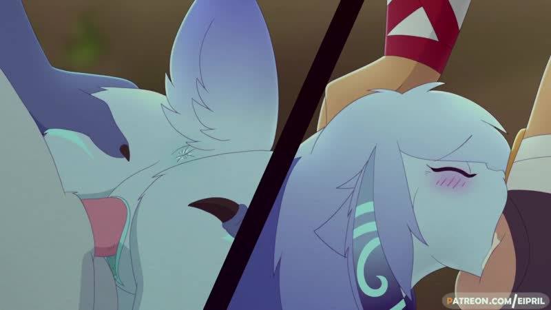 Киндред решила сходить в лес~