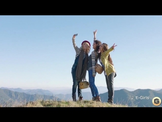 [cm] e girls for fmv「floral kiss」