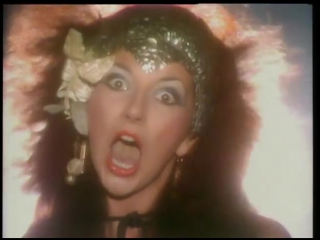 Kate bush babooshka