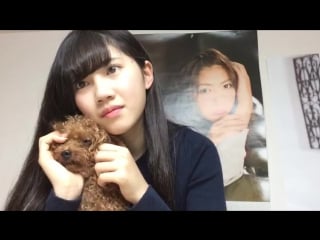20161025 showroom kitagawa ryoha