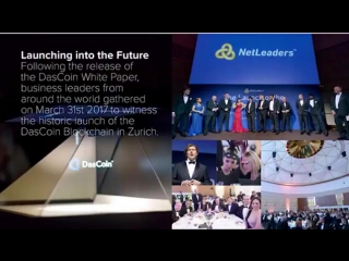 ✭ dascoin netleaders russian presentation ✭