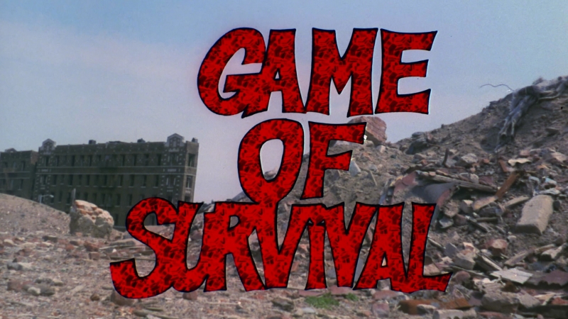 Обитель / игра на выживание / tenement / game of survival (1985) dir roberta findlay