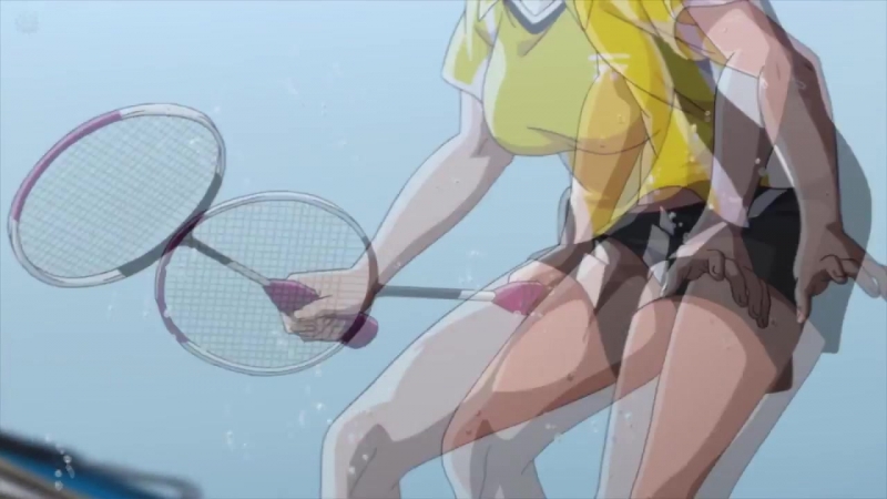Hanebado hanesaki ayano vs aragaki nagisa