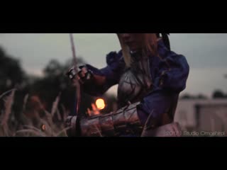 Fatestay night saber cosplay tribute video [fhd]