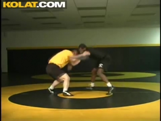 Сary kolat high crotch lift to dump finish