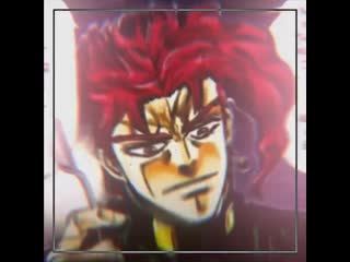 Jojo`s bizarre adventure ~ kakyoin noriaki