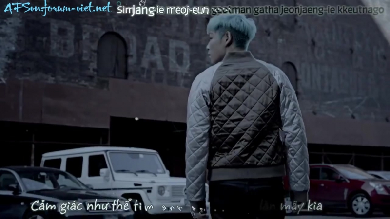 Vietsub porn video – [vietsub kara] blue big bang (full mv)