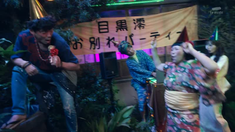 [exclusive raws] youkai sharehouse 04 (tv asahi) 1080p live