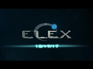 Elex cinematic trailer