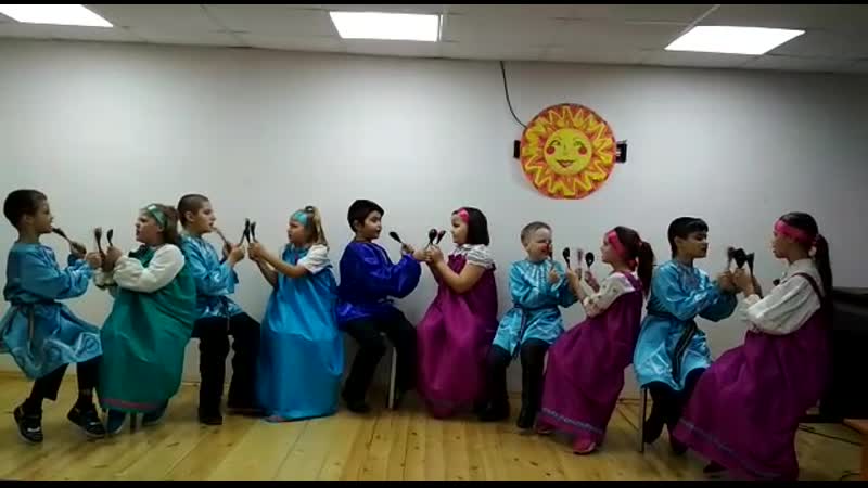 Ансамбль "забавушка"