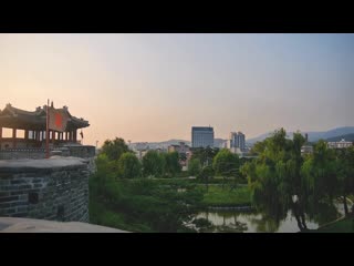 Suwon and hwaseong fortress