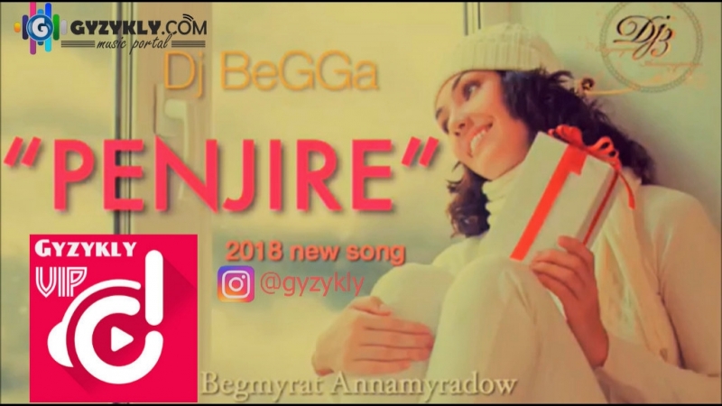 Dj begga penjire ¦ begmyrat annamyradow 2018